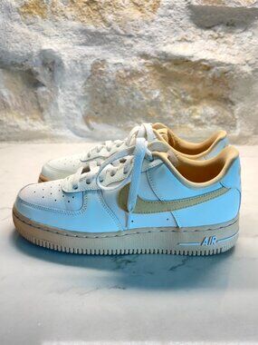 Nike Air Force 1's